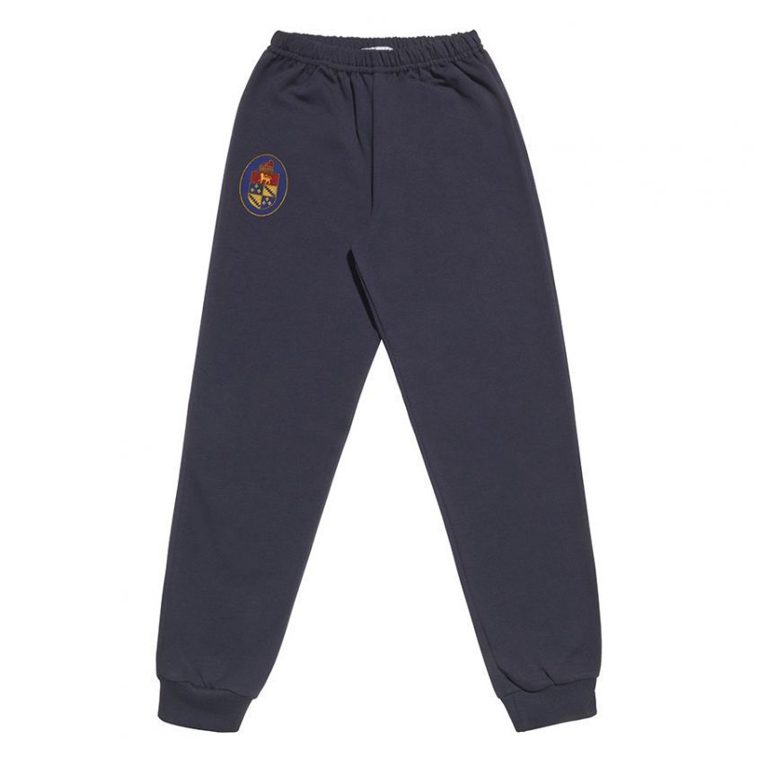 Pantalone tuta con polsini